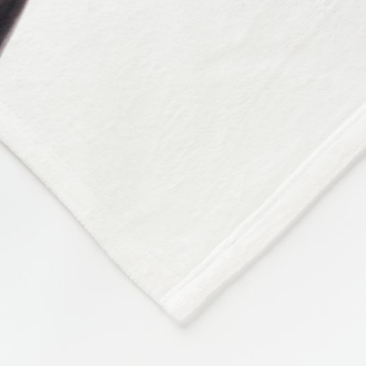 Budgies Fleece Deken (Hoek)