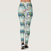 Budgies Leggings (Achterkant)