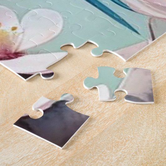 Budgies Legpuzzel (Zijkant)