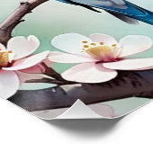 Budgies Perfect Poster (Hoek)