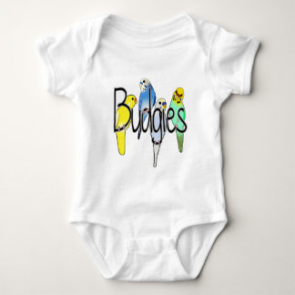 Budgies Romper