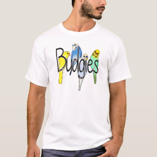 Budgies T-shirt