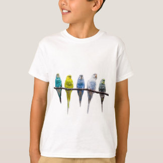Budgies T-shirt