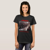 BudgieThe BBC-opnames T-shirt (Voorkant volledig)