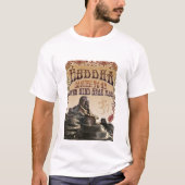 Budha T-shirt (Voorkant)