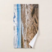 Budir Beach, IJsland Bad Handdoek (Handdoek)