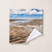 Budir Beach, IJsland Bad Handdoek (Wasdoekje)