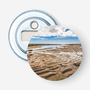 Budir Beach, IJsland Button Flesopener