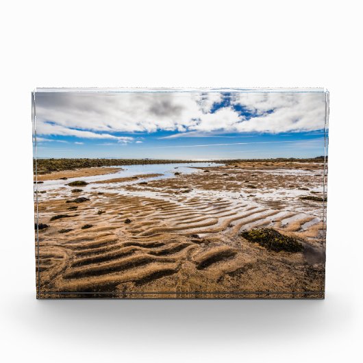 Budir Beach, IJsland Fotoblokken (Voorkant)