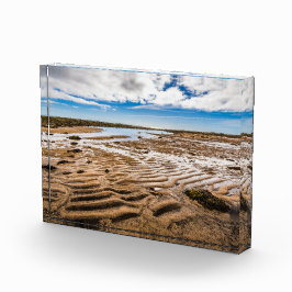 Budir Beach, IJsland Fotoblokken