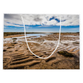 Budir Beach, IJsland Groot Cadeauzakje (Achterkant)