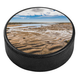 Budir Beach, IJsland Hockey Puck