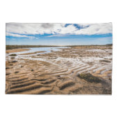 Budir Beach, IJsland Kussensloop (Achterkant)