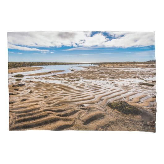 Budir Beach, IJsland Kussensloop (Voorkant)