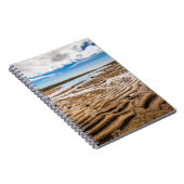 Budir Beach, IJsland Notitieboek (Rechterzijde)