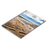 Budir Beach, IJsland Notitieboek (Linkerzijde)