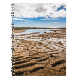 Budir Beach, IJsland Notitieboek