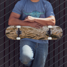 Budir Beach, IJsland Persoonlijk Skateboard