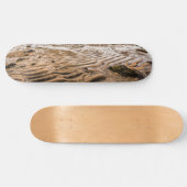 Budir Beach, IJsland Persoonlijk Skateboard (Horizontaal)