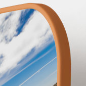 Budir Beach, IJsland Pickleball Paddle (Links Detail)