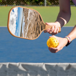 Budir Beach, IJsland Pickleball Paddle