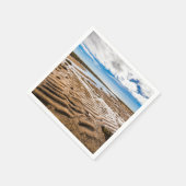 Budir Beach, IJsland Servet (Hoek)