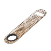 Budir Beach, IJsland Speed Flessenopener (Voorkant Gekanteld)