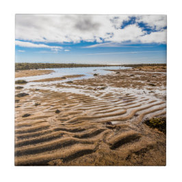 Budir Beach, IJsland Tegeltje