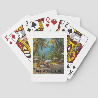 Budira - Kaart spelen Fantastic Bali