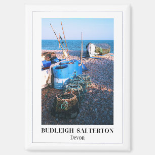 Budleigh Salterton, Devon, Engeland Magneet