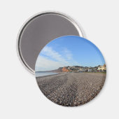 Budleigh Salterton Magneet (Voorkant / Achterkant)