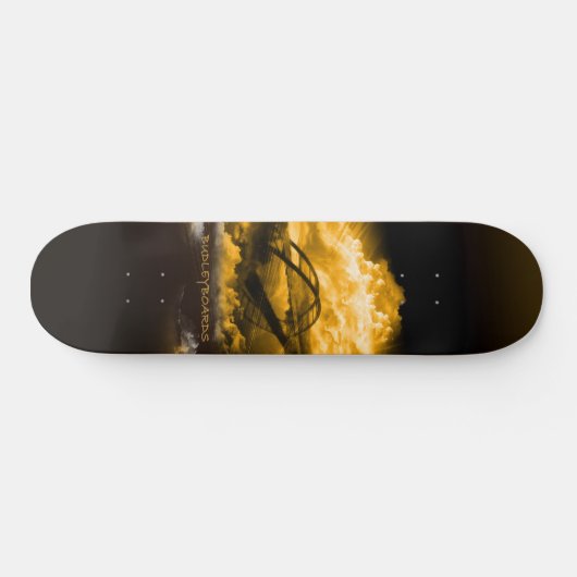 Budley-360bridge-skateboard_pro Persoonlijk Skateboard (Horizontaal)