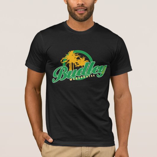 Budley Soda Graphic T-shirt (Voorkant)