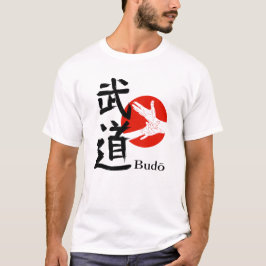 Budo – De Weg van de Krijger T-shirt