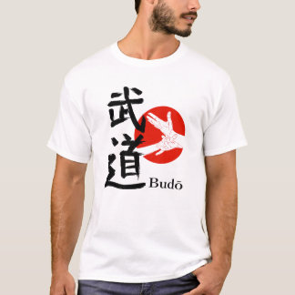 Budo – De Weg van de Krijger T-shirt