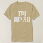 Budo Taijutsu T-shirt (Design voorkant)
