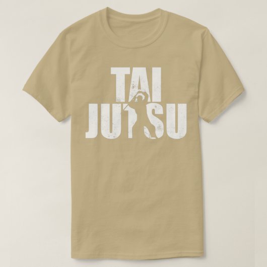 Budo Taijutsu T-shirt (Design voorkant)