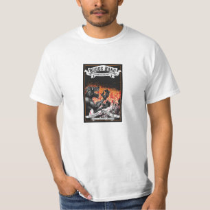 Budos Band Record release T-shirt
