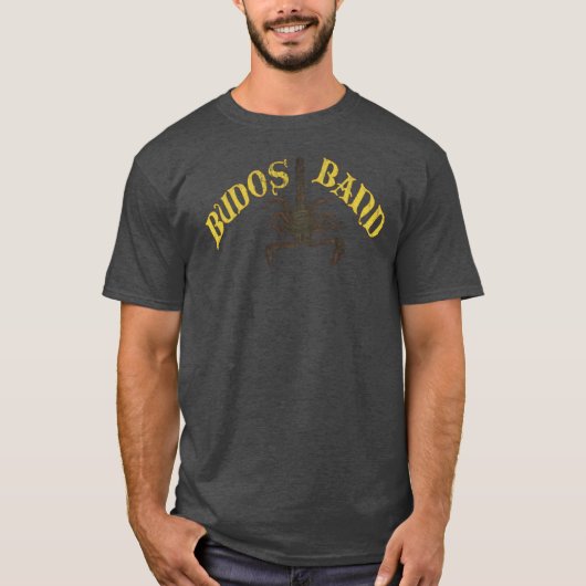 Budos Band T-shirt (Voorkant)