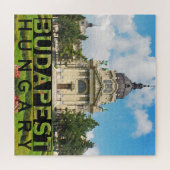 Budpaet Square Puzzle Legpuzzel (Horizontaal)