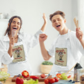 Bud's Barbeque Standaard Schort