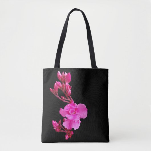 Buds en Bloom Tote Bag (Voorkant)