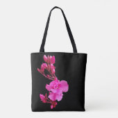 Buds en Bloom Tote Bag (Achterkant)