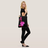 Buds en Bloom Tote Bag (Op model)