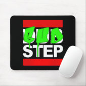 BUDSTEP Dubstep Muismat (Met muis)