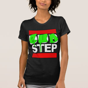 BUDSTEP Dubstep T-shirt
