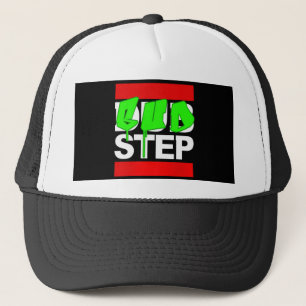 BUDSTEP Dubstep Trucker Pet