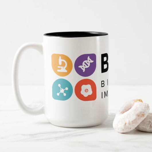 Buehler Biomedical Imaging Center mok (Met donut)