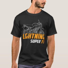 Buell XB12STT Lightning Super TT 2007-2008 T-shirt