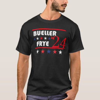 Bueller Frye 24 T-shirt
